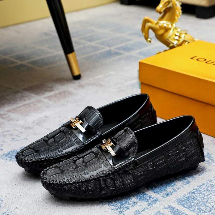 Picture of Louis Vuitton Shoes _SKULVsz38-45mnf022211935